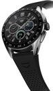 TAG Heuer Connected Calibre E4 Black 45 Rubber D