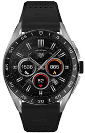 TAG Heuer Watch Connected Calibre E4 Black 45 SBR8A10.BT6259