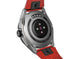 TAG Heuer Watch Connected Calibre E4 45 Red Rubber