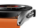 TAG Heuer Watch Connected Calibre E4 45 Orange Rubber