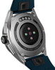 TAG Heuer Connected Calibre E4 Blue 45 Rubber