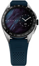 TAG Heuer Connected Calibre E4 Blue 45 Rubber