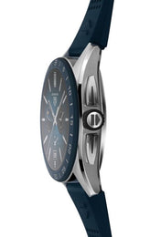 TAG Heuer Connected Calibre E4 Blue 45 Rubber
