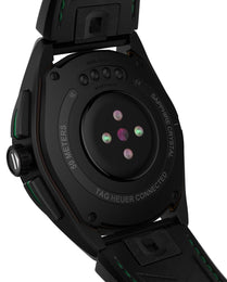 TAG Heuer Connected Calibre E4 45 Golf Edition Rubber