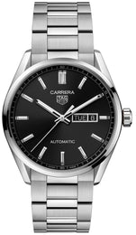 TAG Heuer Watch Carrera Calibre 5 Automatic Mens WBN2010.BA0640
