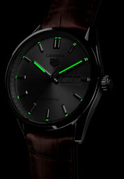 TAG Heuer Carrera Calibre 5 Automatic Mens Watch