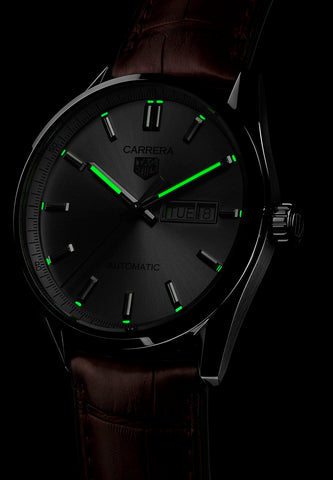 TAG Heuer Carrera Calibre 5 Automatic Mens Watch