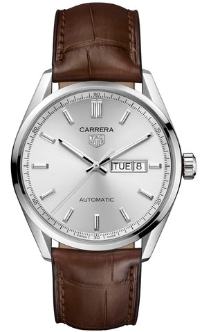 TAG Heuer Watch Carrera Calibre 5 Automatic Mens WBN2011.FC6484