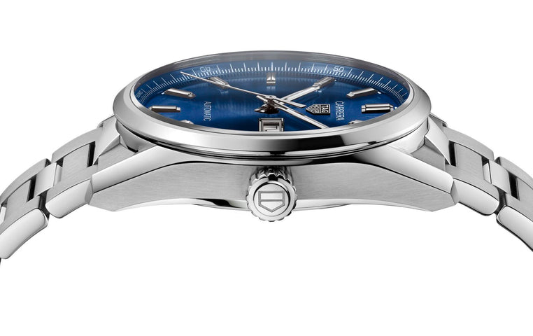 TAG Heuer Carrera Calibre 5 Automatic Mens Watch
