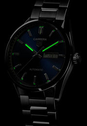 TAG Heuer Carrera Calibre 5 Automatic Mens Watch