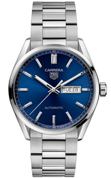 TAG Heuer Watch Carrera Calibre 5 Automatic Mens WBN2012.BA0640