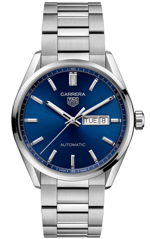 TAG Heuer Watch Carrera Calibre 5 Automatic Mens WBN2012.BA0640