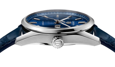 TAG Heuer Carrera Calibre 5 Automatic Watch