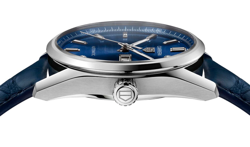 TAG Heuer Carrera Calibre 5 Automatic Watch