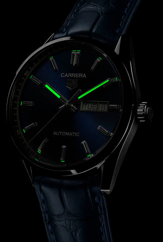 TAG Heuer Carrera Calibre 5 Automatic Watch