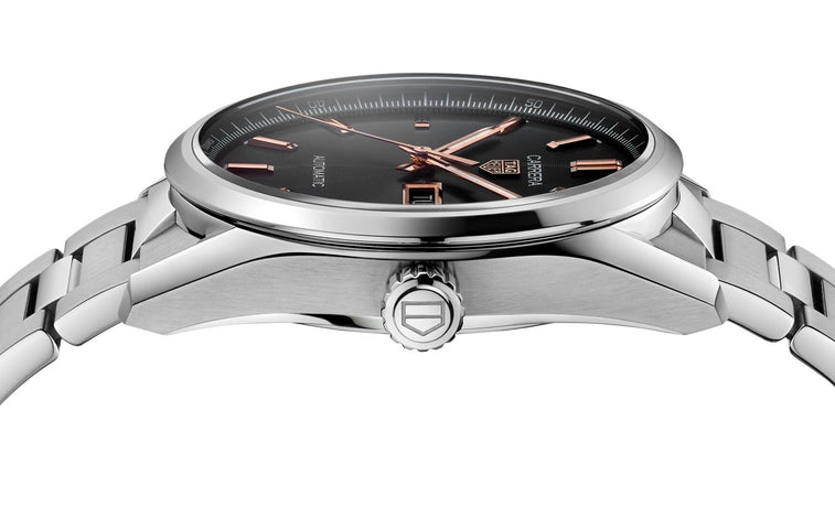 TAG Heuer Carrera Calibre 5 Automatic Mens Watch