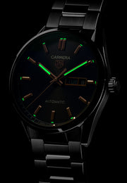 TAG Heuer Carrera Calibre 5 Automatic Mens Watch