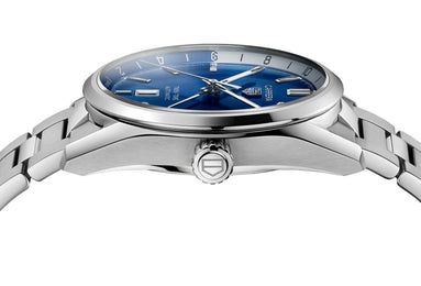 TAG Heuer Carrera Calibre 7 Twin Time Automatic Mens Watch