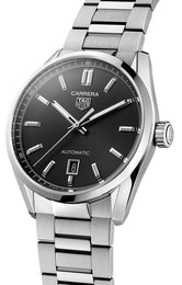 TAG Heuer Carrera Calibre 5 Automatic Mens Watch