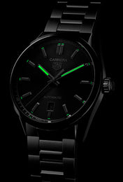 TAG Heuer Carrera Calibre 5 Automatic Mens Watch
