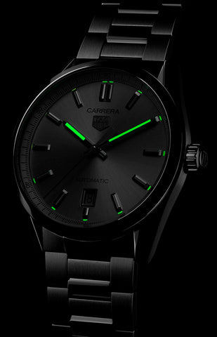 TAG Heuer Carrera Calibre 5 Automatic Mens Watch