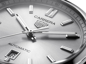 TAG Heuer Carrera Calibre 5 Automatic Watch