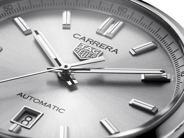 TAG Heuer Carrera Calibre 5 Automatic Watch