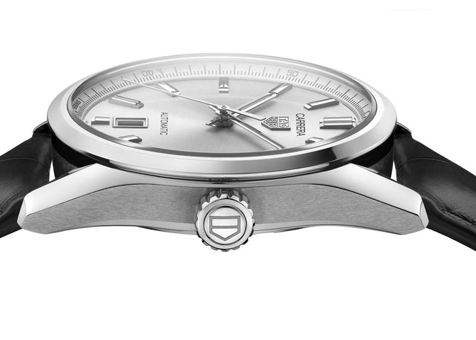 TAG Heuer Carrera Calibre 5 Automatic Watch