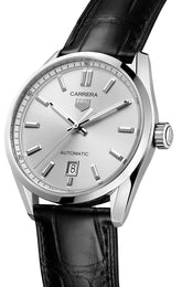 TAG Heuer Carrera Calibre 5 Automatic Watch