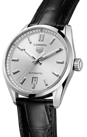 TAG Heuer Carrera Calibre 5 Automatic Watch