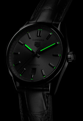 TAG Heuer Carrera Calibre 5 Automatic Watch