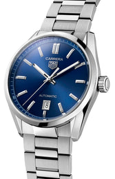 TAG Heuer Carrera Calibre 5 Automatic Mens Watch
