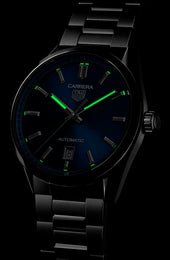 TAG Heuer Carrera Calibre 5 Automatic Mens Watch