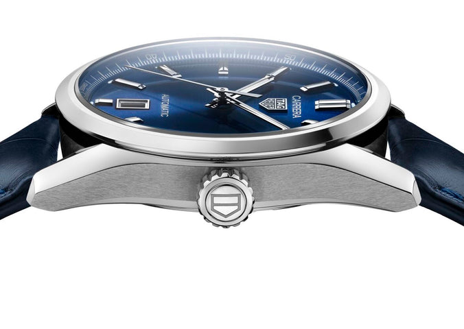 TAG Heuer Carrera Calibre 5 Automatic Watch