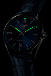 TAG Heuer Carrera Calibre 5 Automatic Watch