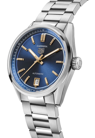 TAG Heuer Carrera Date Watch