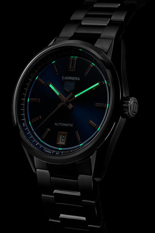 TAG Heuer Carrera Date Watch