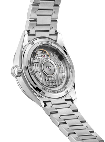 TAG Heuer Carrera Date Watch