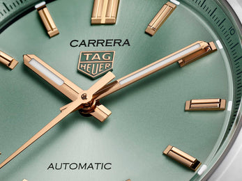 TAG Heuer Carrera Date Watch