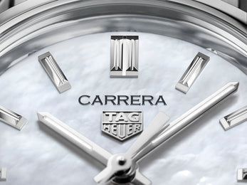 TAG Heuer Carrera Calibre 9 Automatic Ladies Watch