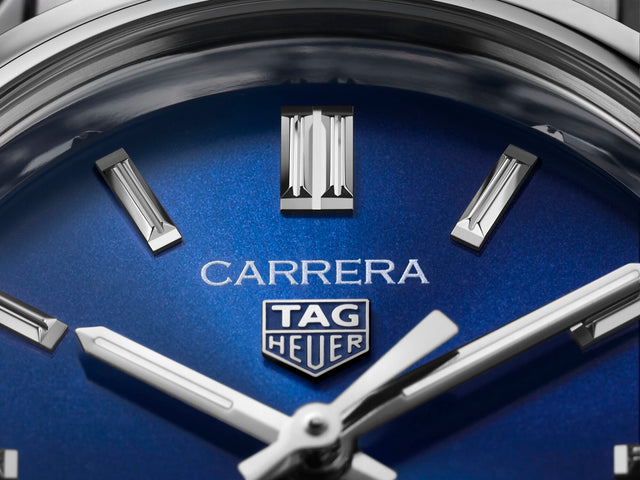 TAG Heuer Carrera Calibre 9 Automatic Ladies Watch