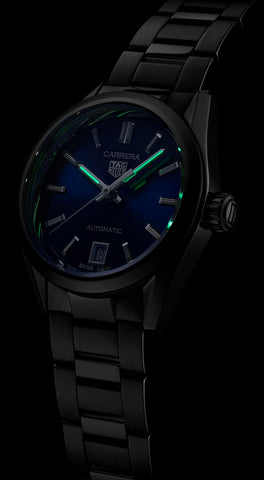 TAG Heuer Carrera Calibre 9 Automatic Ladies Watch