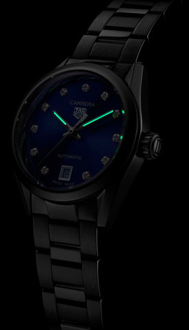 TAG Heuer Carrera Calibre 9 Automatic Ladies Watch