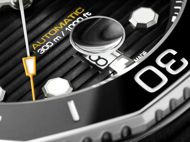 TAG Heuer Watch Aquaracer Professional 300 Calibre 5 Automatic D