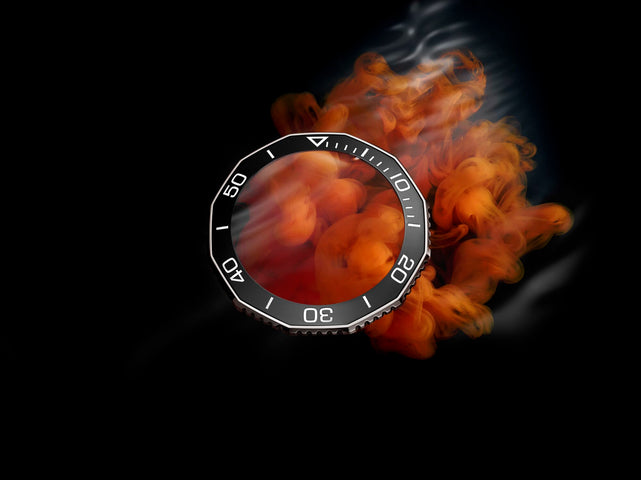 TAG Heuer Watch Aquaracer Professional 300 Orange D