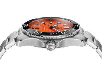 TAG Heuer Watch Aquaracer Professional 300 Orange D