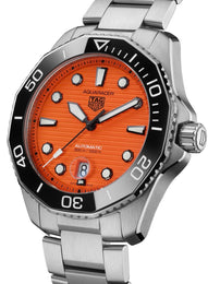 TAG Heuer Watch Aquaracer Professional 300 Orange D