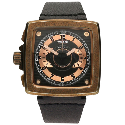 Welder Watch K46 4008 D