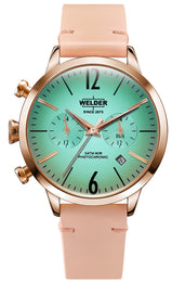 Welder Watch Moody K55 Dual Time Ladies WWRC100