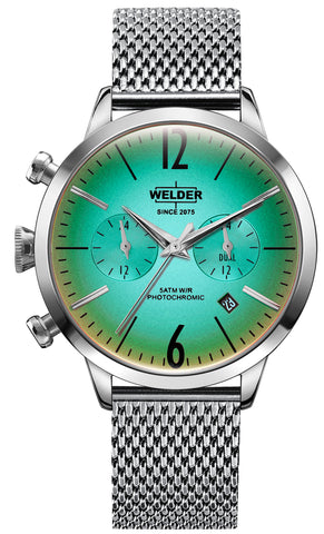 Welder Watch Moody K55 Dual Time Ladies WWRC601